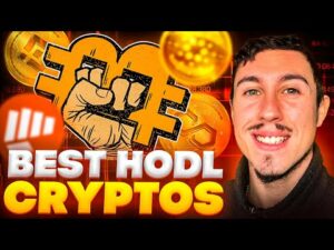 Best 5 Cryptos to Invest and Hold in 2023 – Top Cryptocurrencies Set to Explode