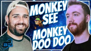 Between Realities VR Podcast ft Monkey See Monkey Doo Doo