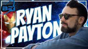 Podcast Between Realities VR com Ryan Payton Of Camouflaj