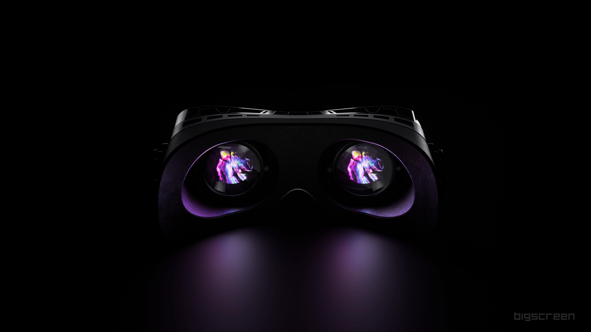 Storskärm bortom: 127 gram visir, 2.6K per öga OLED VR-headset med SteamVR-spårning PlatoBlockchain Data Intelligence. Vertikal sökning. Ai.