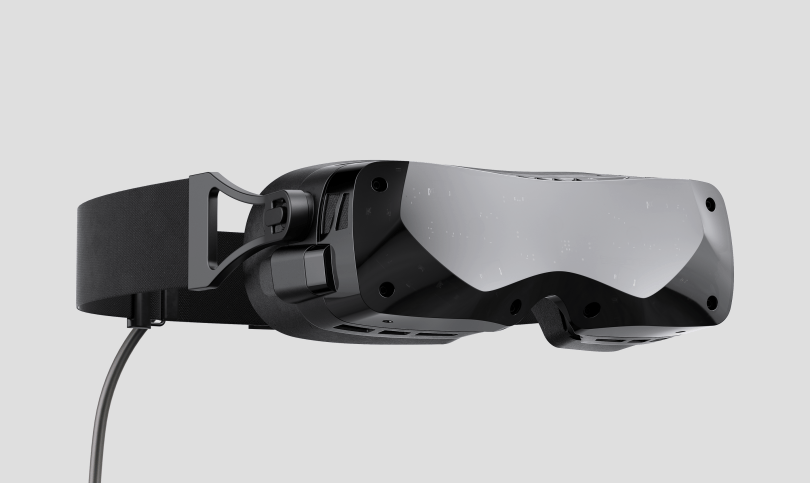 Bigscreen arbeitet an einem eigenen ultraflachen VR-Headset