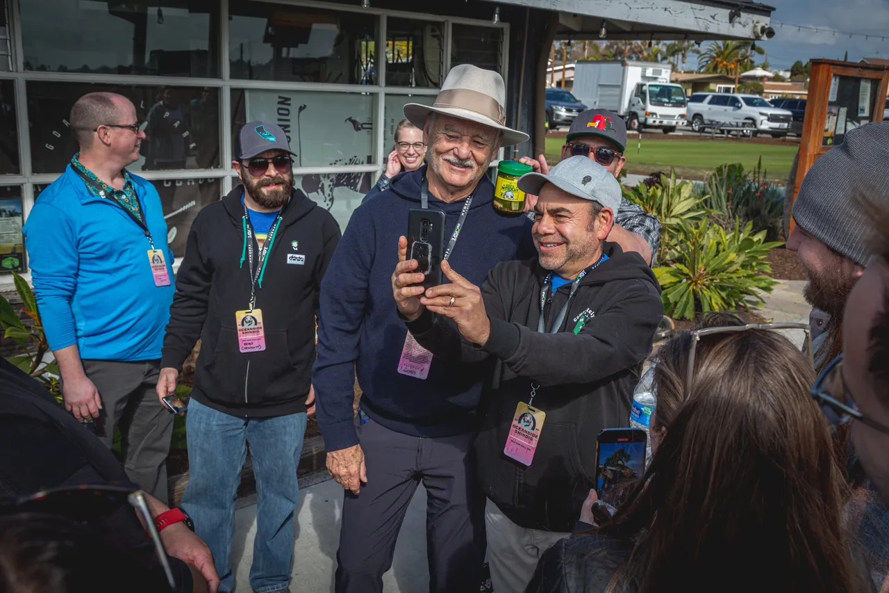 Bill Murray Walks Into a Members-Only NFT Party: I Thought It Was the 'National Federation of Tennis’ BILL MURRAY PlatoBlockchain Data Intelligence. Vertical Search. Ai.