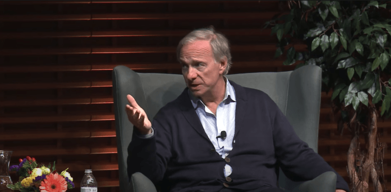 Billionaire Ray Dalio Wants to See an Inflation-Linked Digital Currency but Says Bitcoin Is Not It felony PlatoBlockchain Data Intelligence. Vertical Search. Ai.