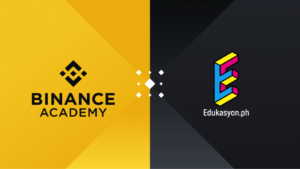 Binance Academy, Edukasyon.ph Partner Web3-ösztöndíjjal a Fülöp-szigeteken