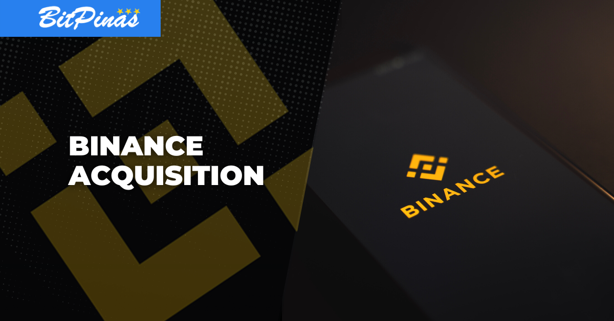Binance Acquires Majority Stake in Korean Crypto Exchange GOPAX Kazakhstan PlatoBlockchain Data Intelligence. Vertical Search. Ai.