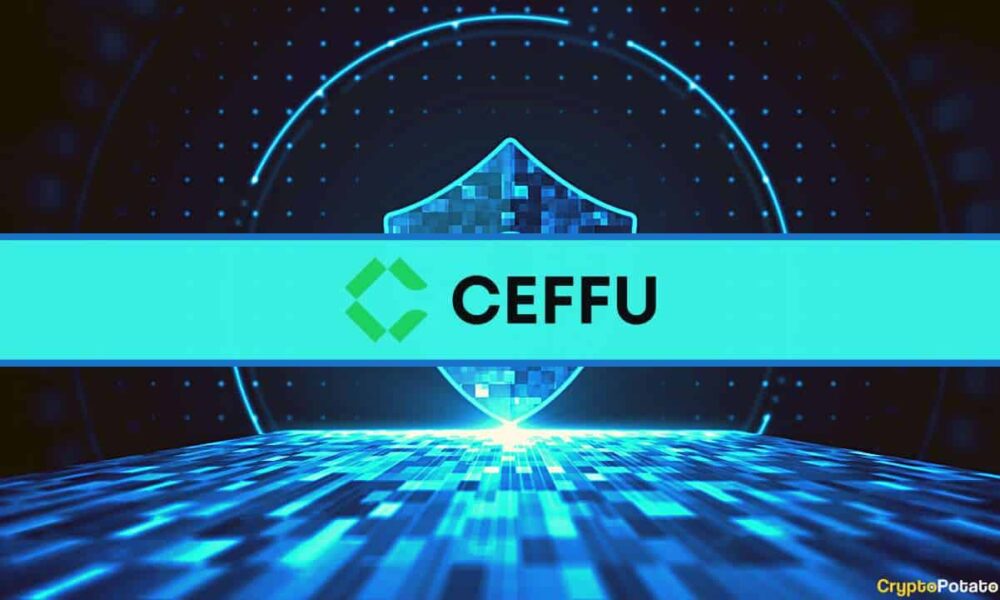 Binance Custody rebrands til Ceffu