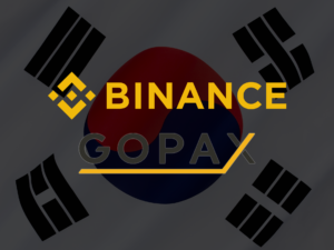 Binance palaa Etelä-Koreaan GOPAXin osakeoston kautta: raportti