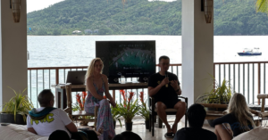 Binance’s CZ, International Web3 Leaders in the Palawan, Philippines for ACTAI Global Event