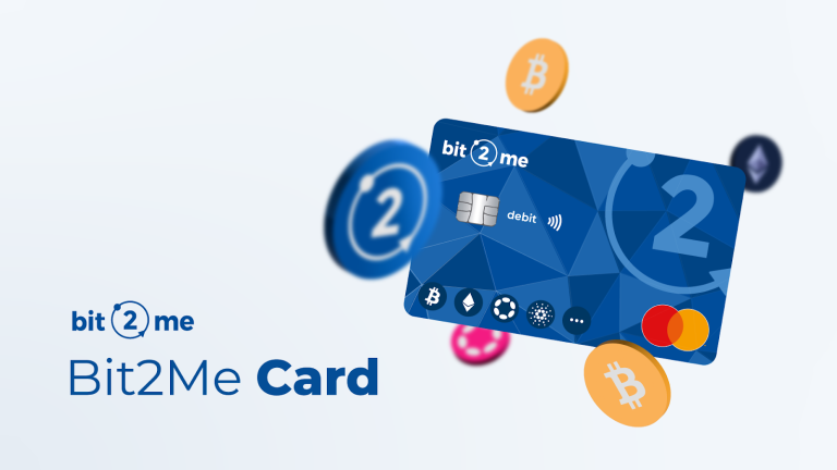 Bit2Me Debit Card Launch Gives Users up to 9% Cashback on All Purchases breeze PlatoBlockchain Data Intelligence. Vertical Search. Ai.