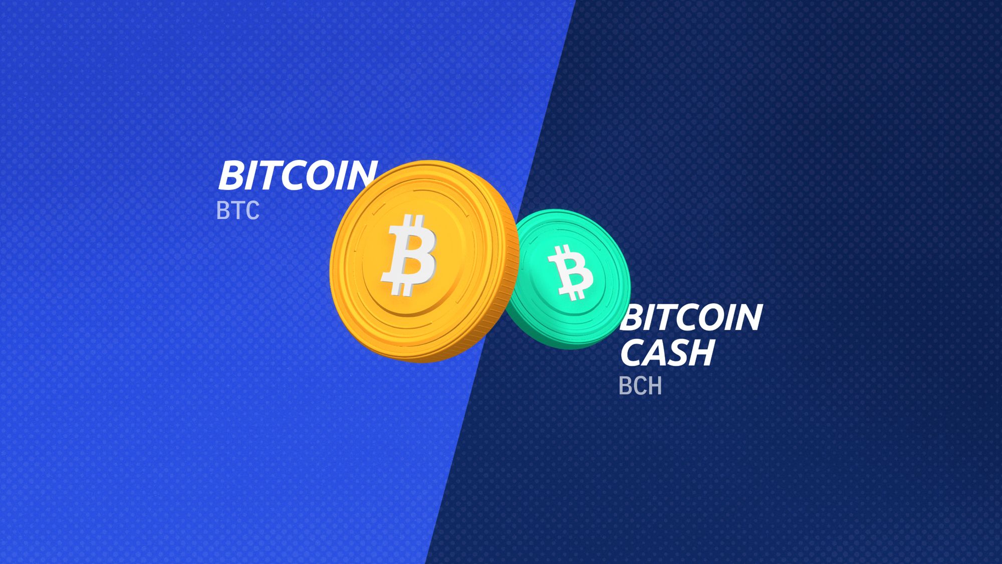 Bitcoin (BTC) vs Bitcoin Cash (BCH): Exploring the Differences in Origin, Use Cases, and Investment Potential PlatoBlockchain Data Intelligence. Vertical Search. Ai.