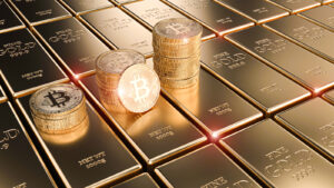 Korelacija zlata Bitcoin dosega 3-mesečni vrh