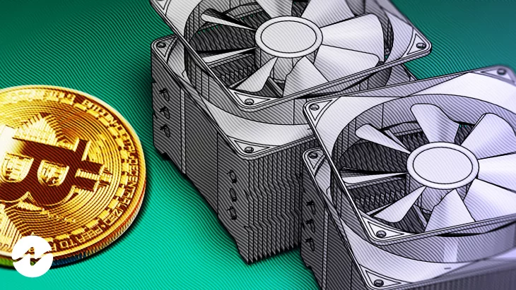 Bitcoin Mining Firm Cleanspark Purchases Mining Rigs Worth $43.6M Hashpower PlatoBlockchain Data Intelligence. Vertical Search. Ai.