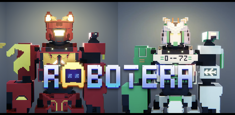 RobotEra NFT-spel