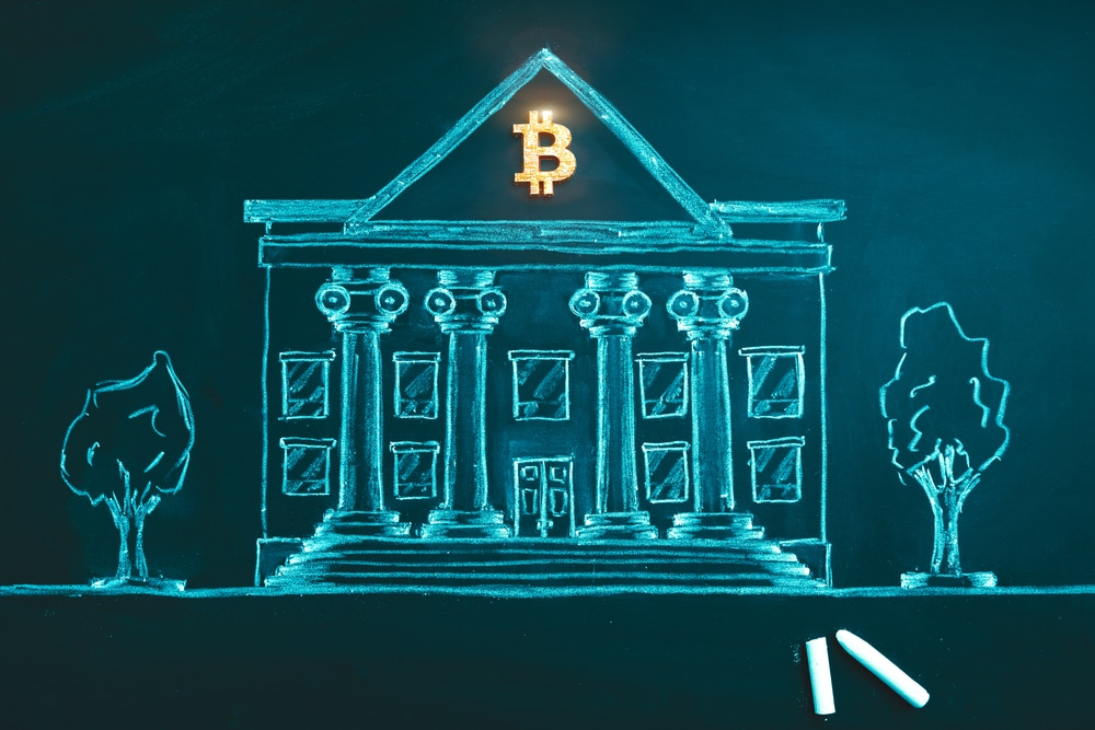 Bitcoin bankası