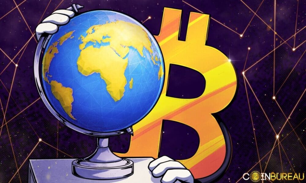 Bitcoin világtartalék-valuta – lehetséges vagy valószínű?