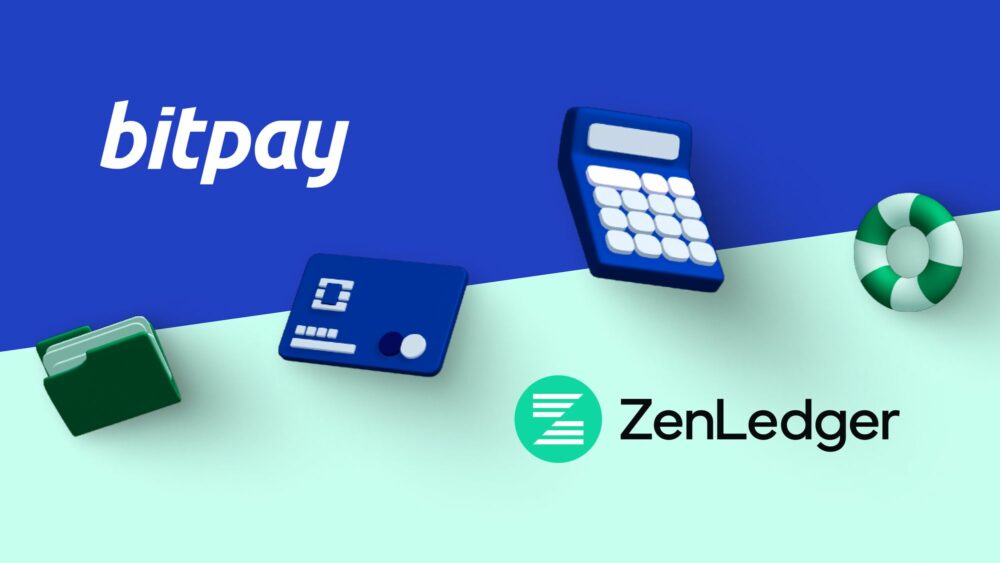 BitPay, 손쉬운 암호화 세금 관리 및 신고를 위해 ZenLedger와 제휴 - 구독료 20% 할인