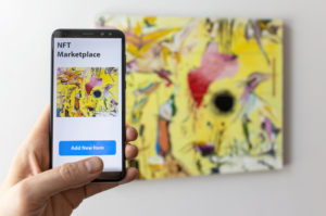 Blur lança token Airdrop para traders de Ethereum NFT