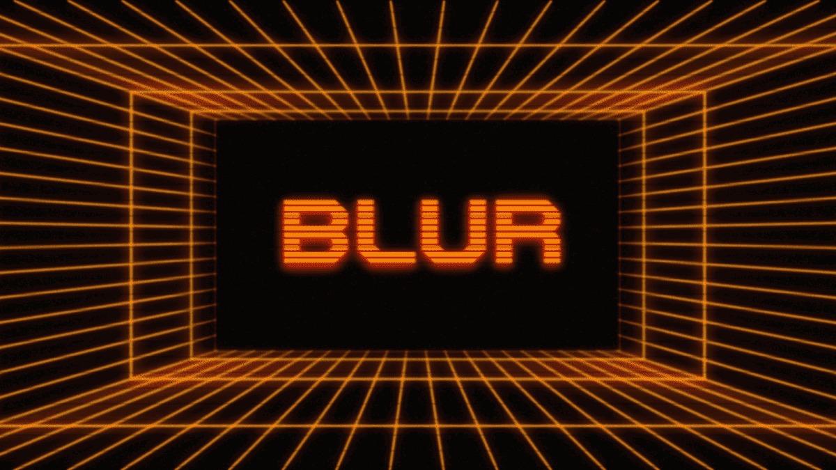 Blur-prijscorrectiefase loopt vast bij ondersteuning van $ 0.88; Gaat het herstel door?