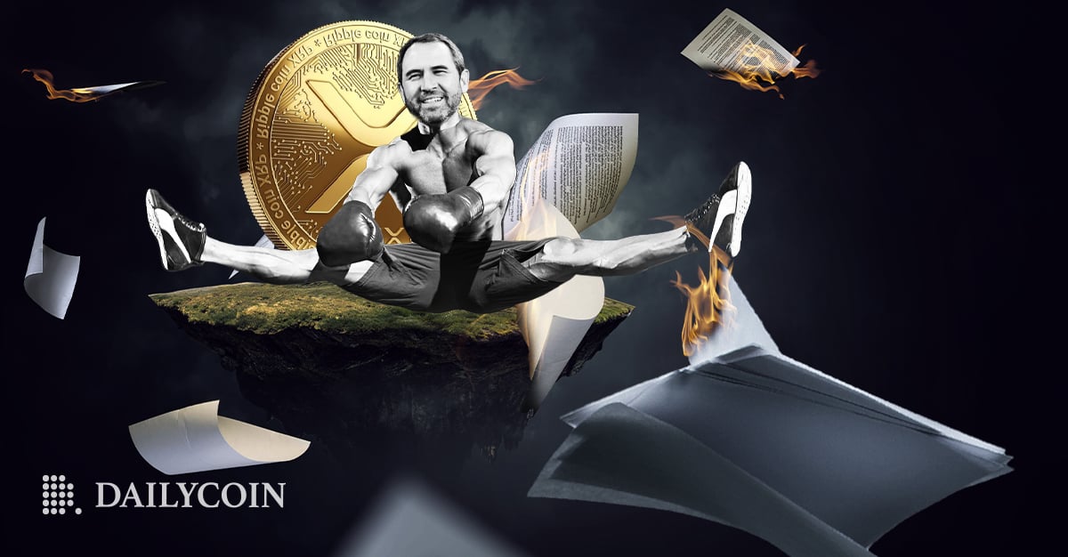 Brad Garlinghouse: The Ripple CEO Fighting for XRP’s Future btc transactions PlatoBlockchain Data Intelligence. Vertical Search. Ai.