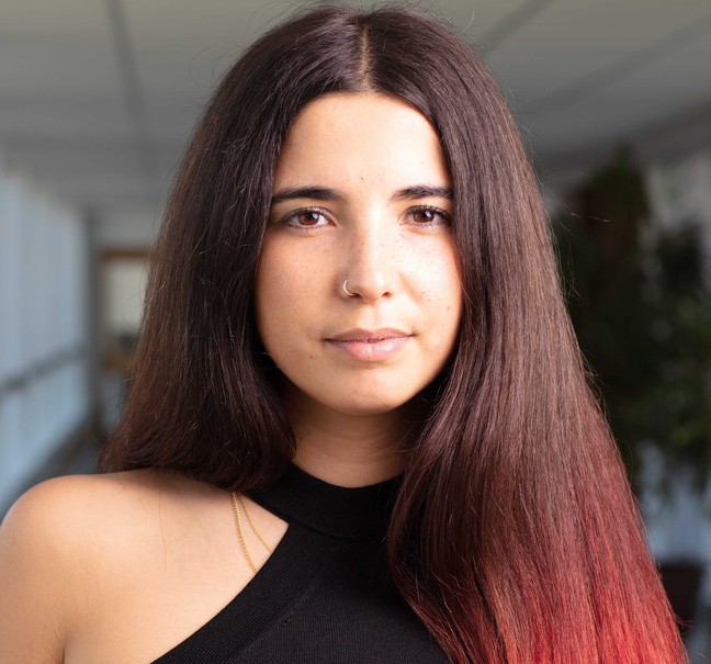 Carmen Palacios-Berraquero, Co-founder and CEO, Nu Quantum, will speak on “Transition from current QKD to the internet of the future” at IQT The Hague March 13-15 2D materials PlatoBlockchain Data Intelligence. Vertical Search. Ai.