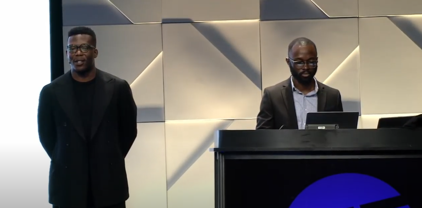 Celebrating Black History Month with Voices from the Finovate Stage Dallas PlatoBlockchain Data Intelligence. Vertical Search. Ai.