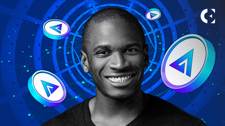 CEO Arthur Hayes is the Largest Individual GMX Holder: Lookonchain GMX PlatoBlockchain Data Intelligence. Vertical Search. Ai.