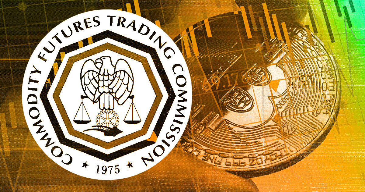 CFTC commits to regulating crypto products that are not securities SEC chairman Gary Gensler PlatoBlockchain Data Intelligence. Vertical Search. Ai.