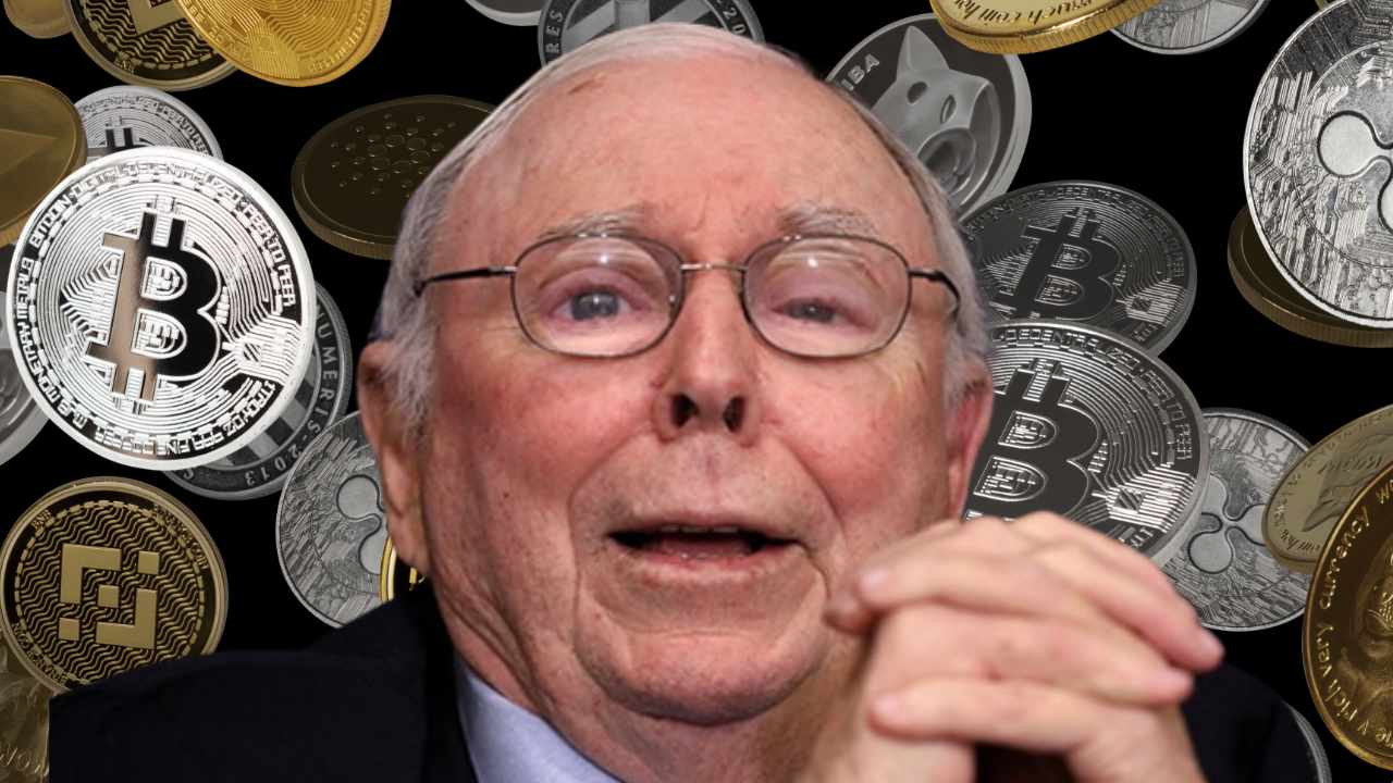 צ'רלי מונגר קורא לממשלת ארה"ב לאסור מטבעות קריפטו