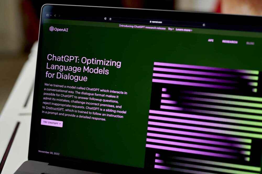 ChatGPT может предоставить банкам улучшения безопасности