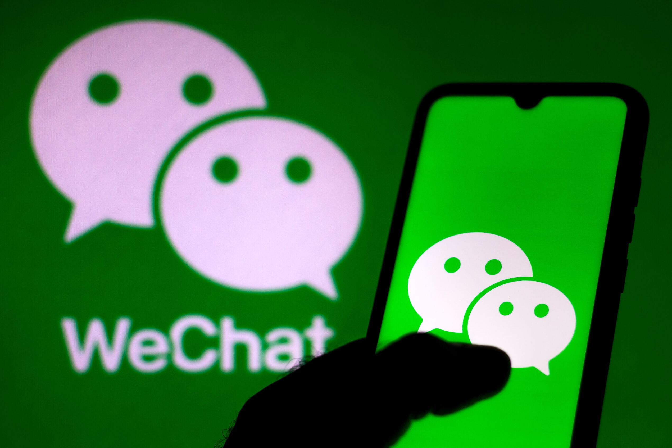 ChatGPT Thrills China, Firms Scramble For Own Version Messaging App PlatoBlockchain Data Intelligence. Vertical Search. Ai.