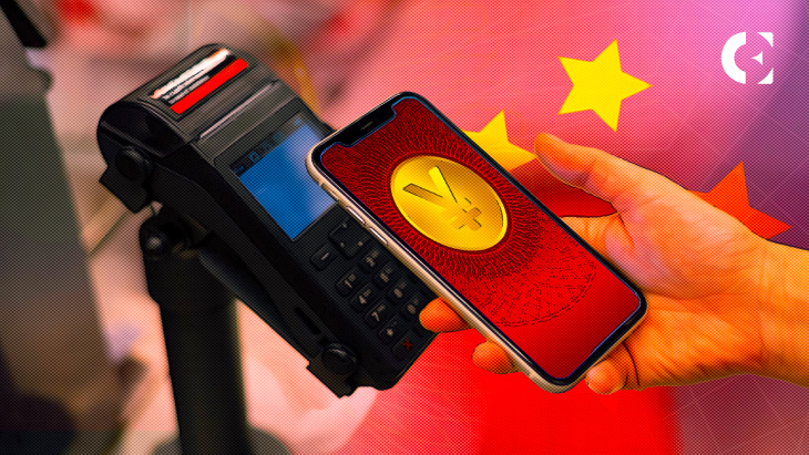 China’s Changsha Claims Over 300,000 Merchants Accepted Digital Yuan PBOC PlatoBlockchain Data Intelligence. Vertical Search. Ai.