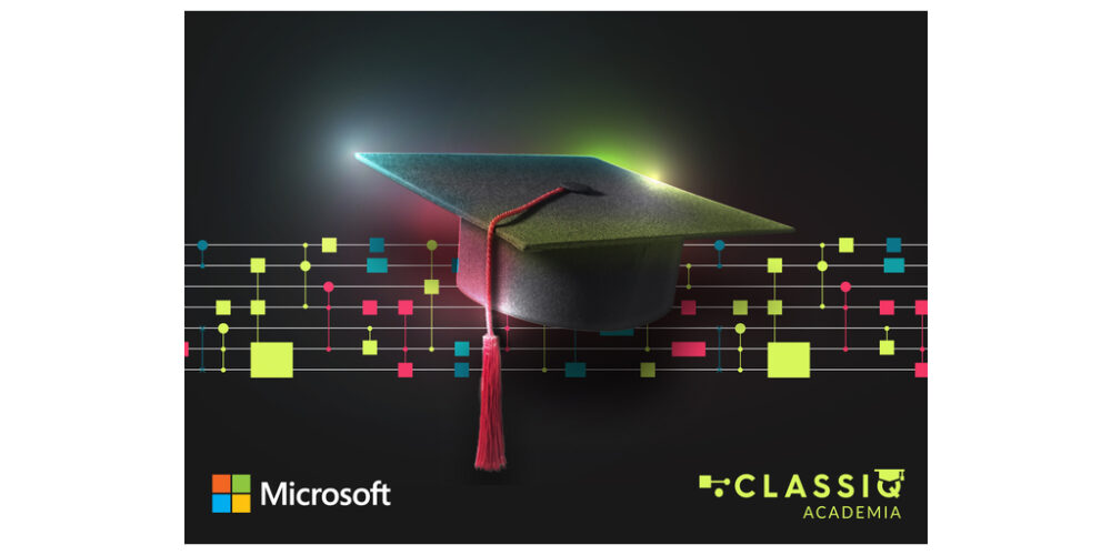 Classiq 与 Microsoft Azure 合作开发 Classiq Academia 量子堆栈