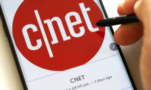 CNET의 AI 논란 심화