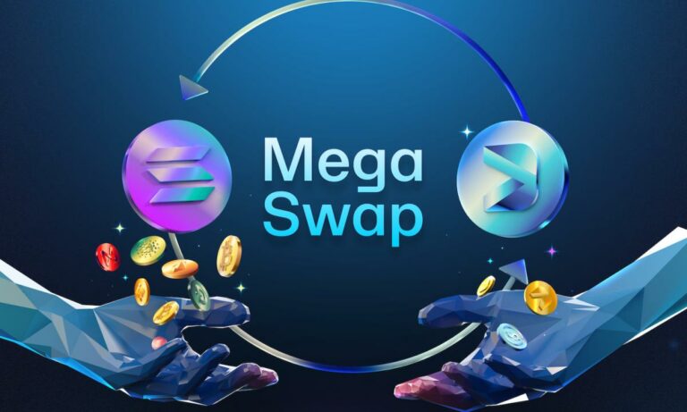 Coinbase-Backed DeSo Unveils MegaSwap, a ‘Stripe for Crypto’ Product, With Over $5 Million in Volume Coinbase Ventures PlatoBlockchain Data Intelligence. Vertical Search. Ai.