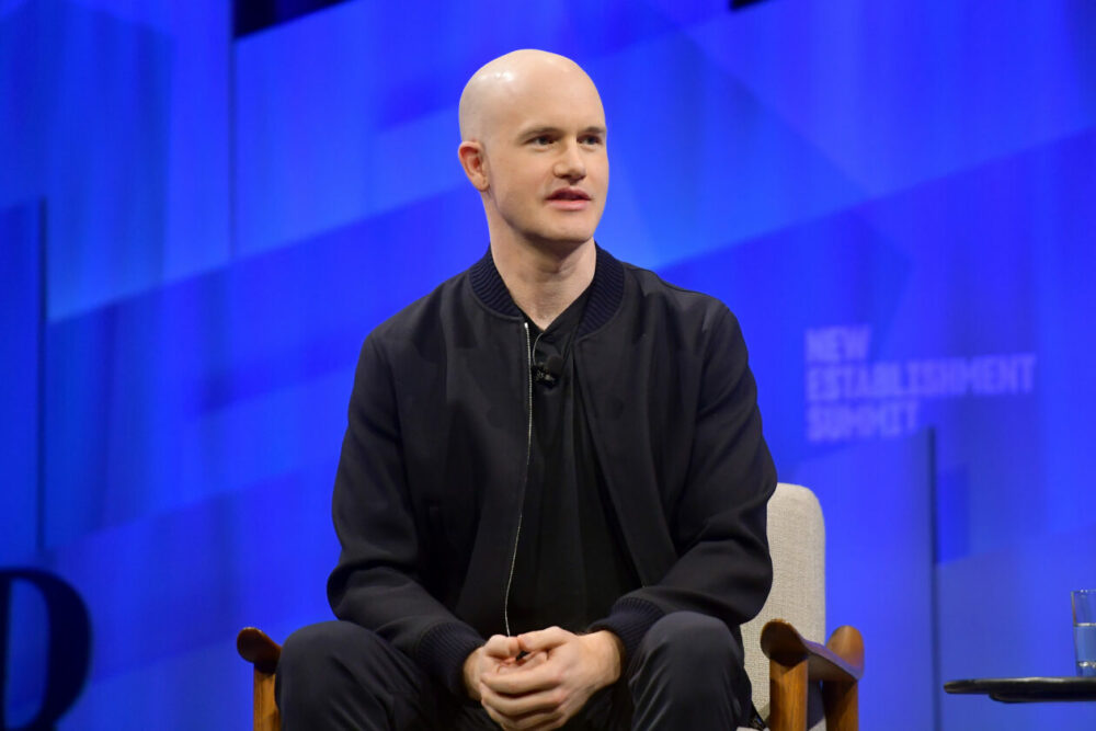 Coinbase CEO says he will “happily defend” crypto staking service against claim it’s a securities product