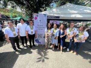 A Coins.ph csatlakozik a kormány Paleng-QR PH kezdőrúgásához Naga Cityben