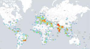 Comodo Q3 2017 Raport de amenințare: Comodo detectează programele malware în fiecare țară de pe Pământ