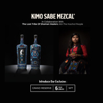 Craft Mezcal Maker Kimo Sabe Mezcal lanserer en NFT: Sacred Heritage Collection