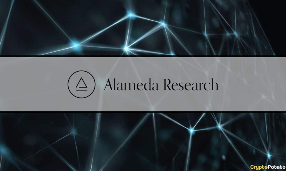 Kripto borza Bitfinex nakaže 8.5 milijona dolarjev na konsolidacijski naslov Alameda