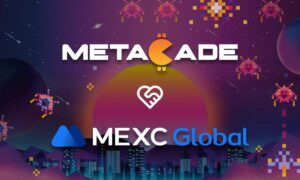 加密货币交易所 MEXC 与 Metacade 签署战略合作协议