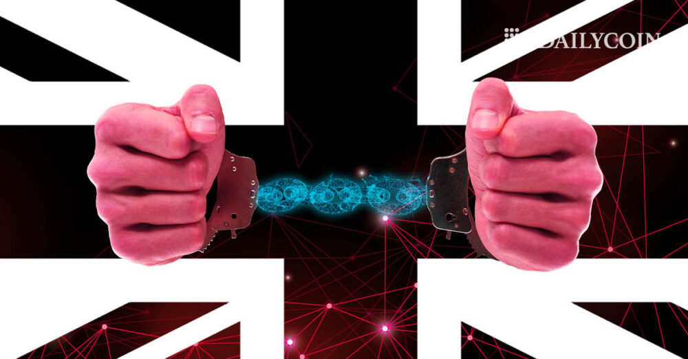 A kriptográfiai cégek börtönbüntetést kaphatnak a jogosulatlan hirdetések miatt: az Egyesült Királyság szabályozó hatósága