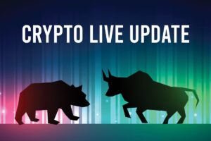 Crypto Market News Live Updates 17 Feb: Bitcoin and other altcoins are again facing downward momentum!