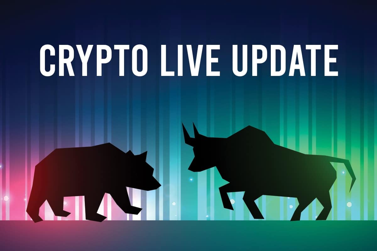 Crypto Market News Live Updates 17 Feb: Bitcoin and other altcoins are again facing downward momentum! PlatoBlockchain Data Intelligence. Vertical Search. Ai.