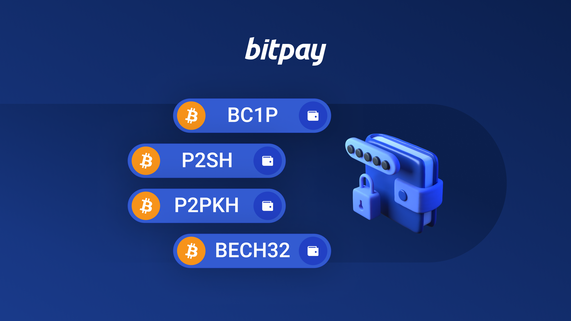 Crypto Wallet Addresses: What They Are and How to Create One The BitPay PlatoBlockchain Data Intelligence. Vertical Search. Ai.