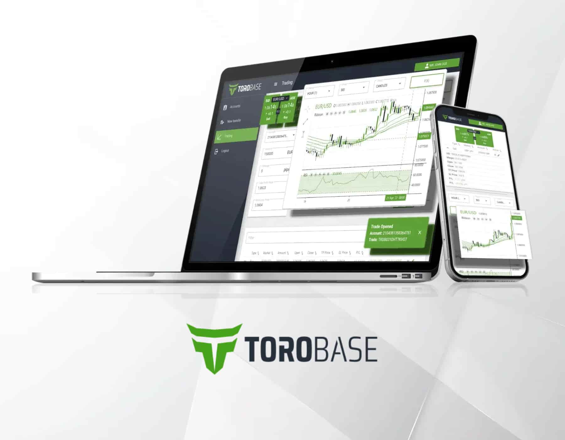 Cutting-Edge Trading With Torobase bank transfer PlatoBlockchain Data Intelligence. Vertical Search. Ai.