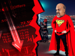 De superkracht van Jim Cramer is verkeerd op de markt