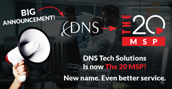 Dallas Network Services объявляет о приобретении The 20 MSP