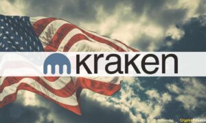 למרות בעיות SEC, נפח המסחר של Kraken מטפס דו ספרתי
