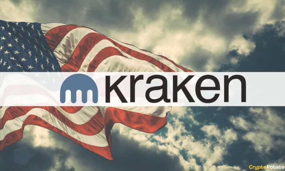 SEC की परेशानियों के बावजूद, Kraken का ट्रेडिंग वॉल्यूम दो अंकों में चढ़ गया