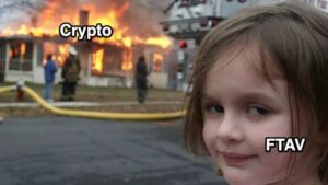 Don’t let crypto burn?
